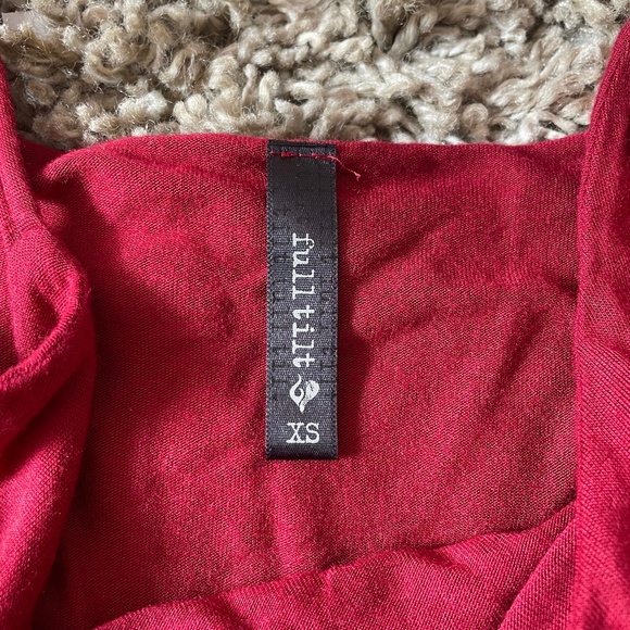 🌵full-tilt Crop-Top - Picture 7 of 10